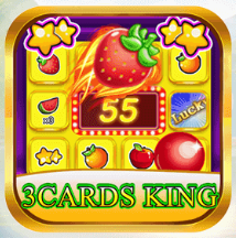 3 Card King